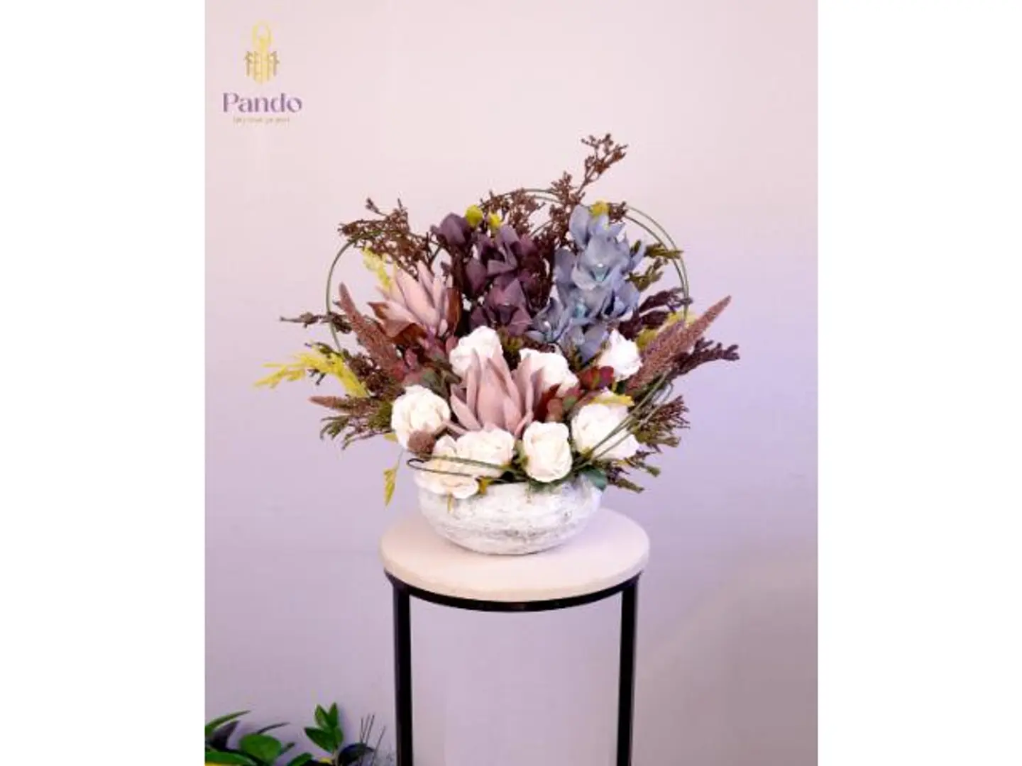 The Vase Of The Covenant