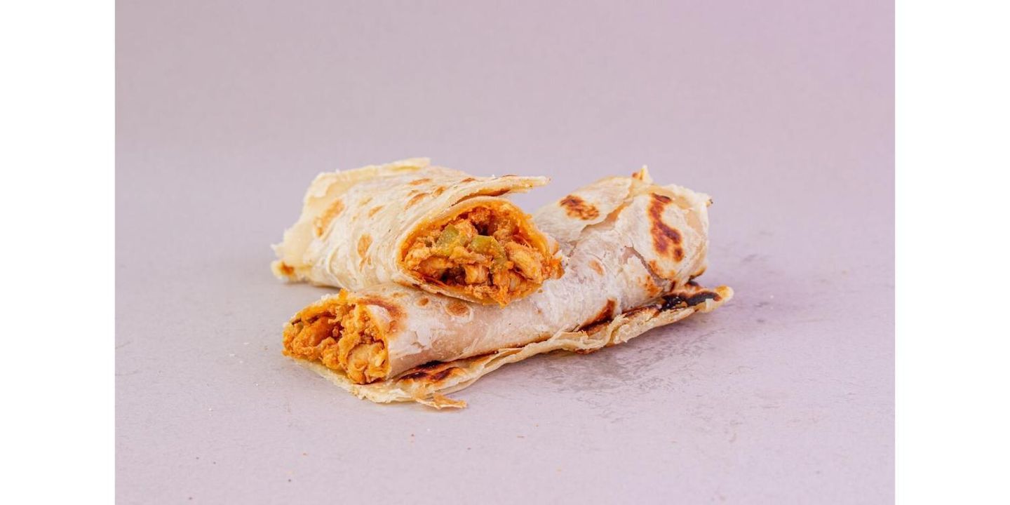 Chapati Chicken