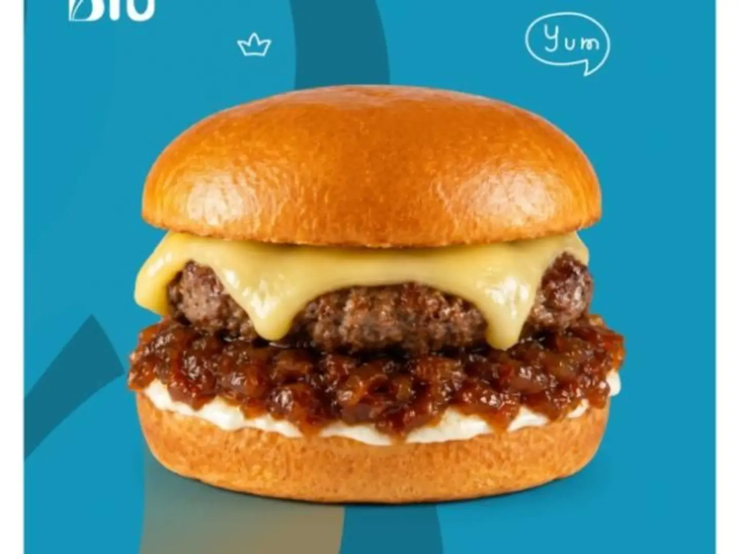 Truffle Burger