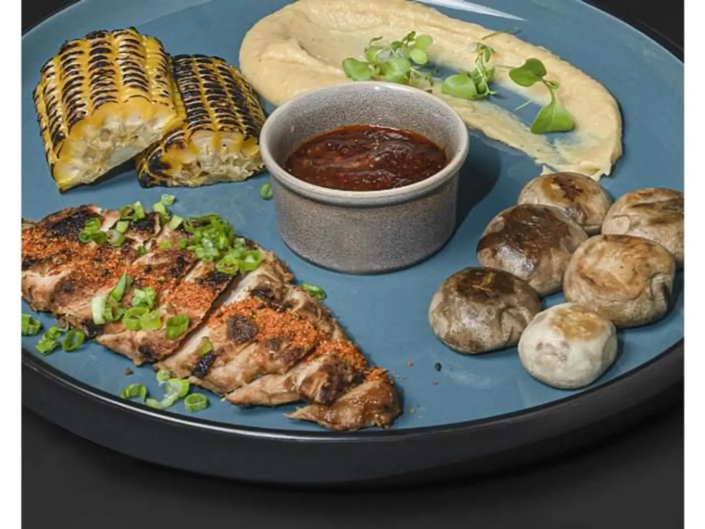 Grilled Chicken Breast