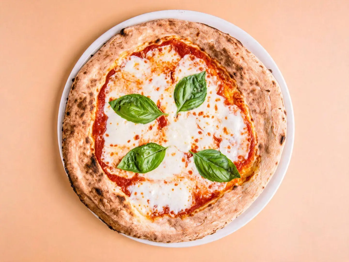 Margherita Pizza