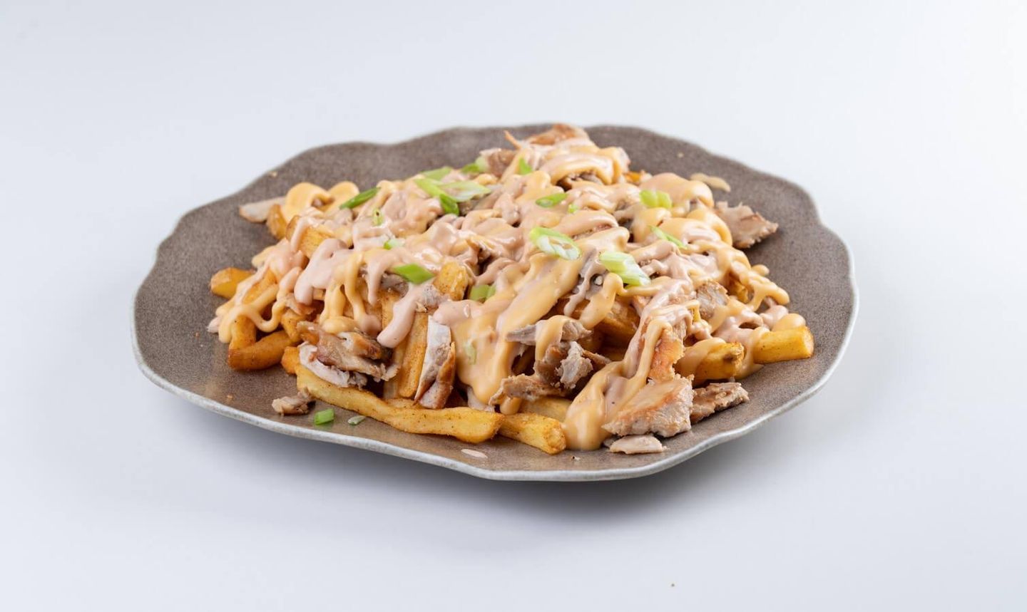 شاورما بطاطس