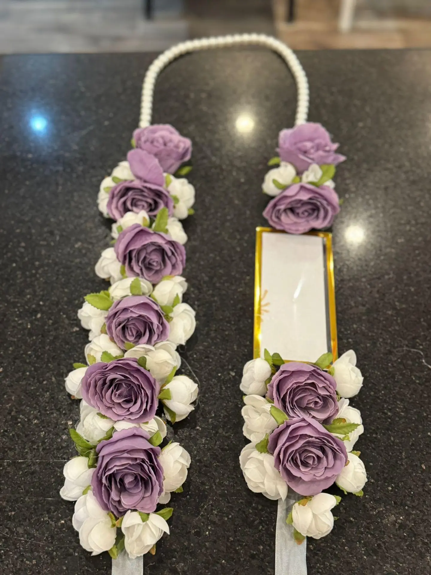 Rose Necklace