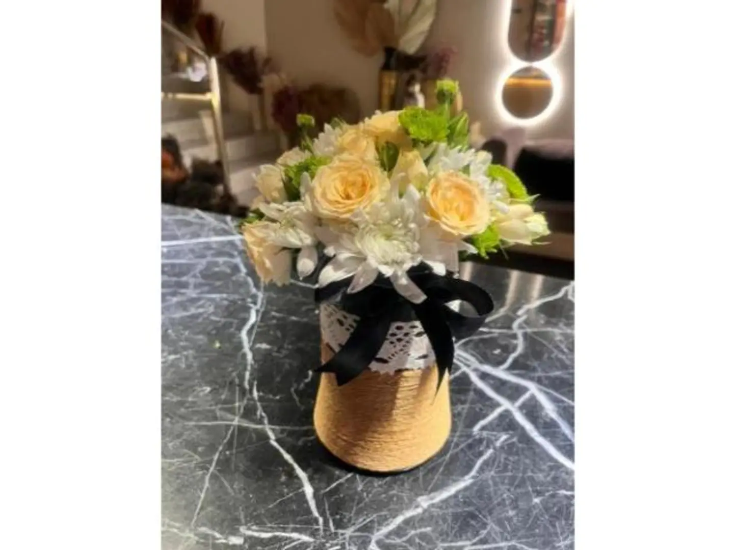 Calm Memories Vase