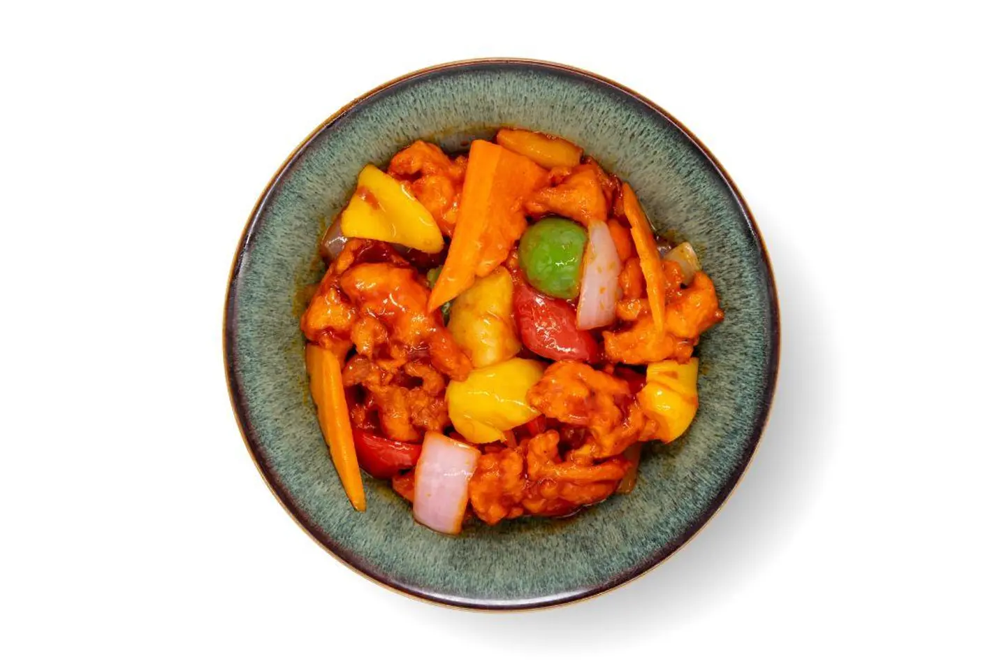 Sweet & Sour Chicken