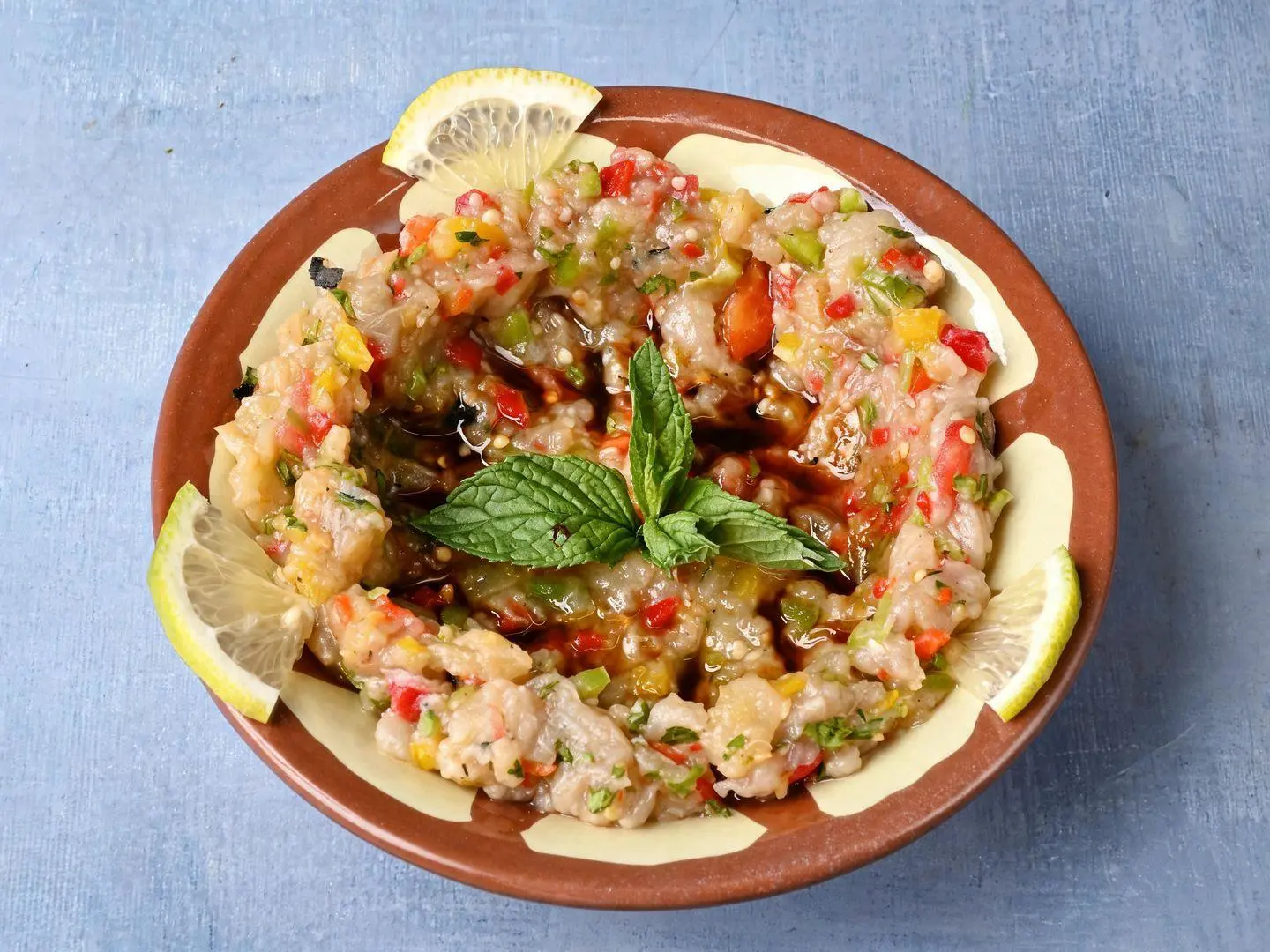 Baba Ghanouj
