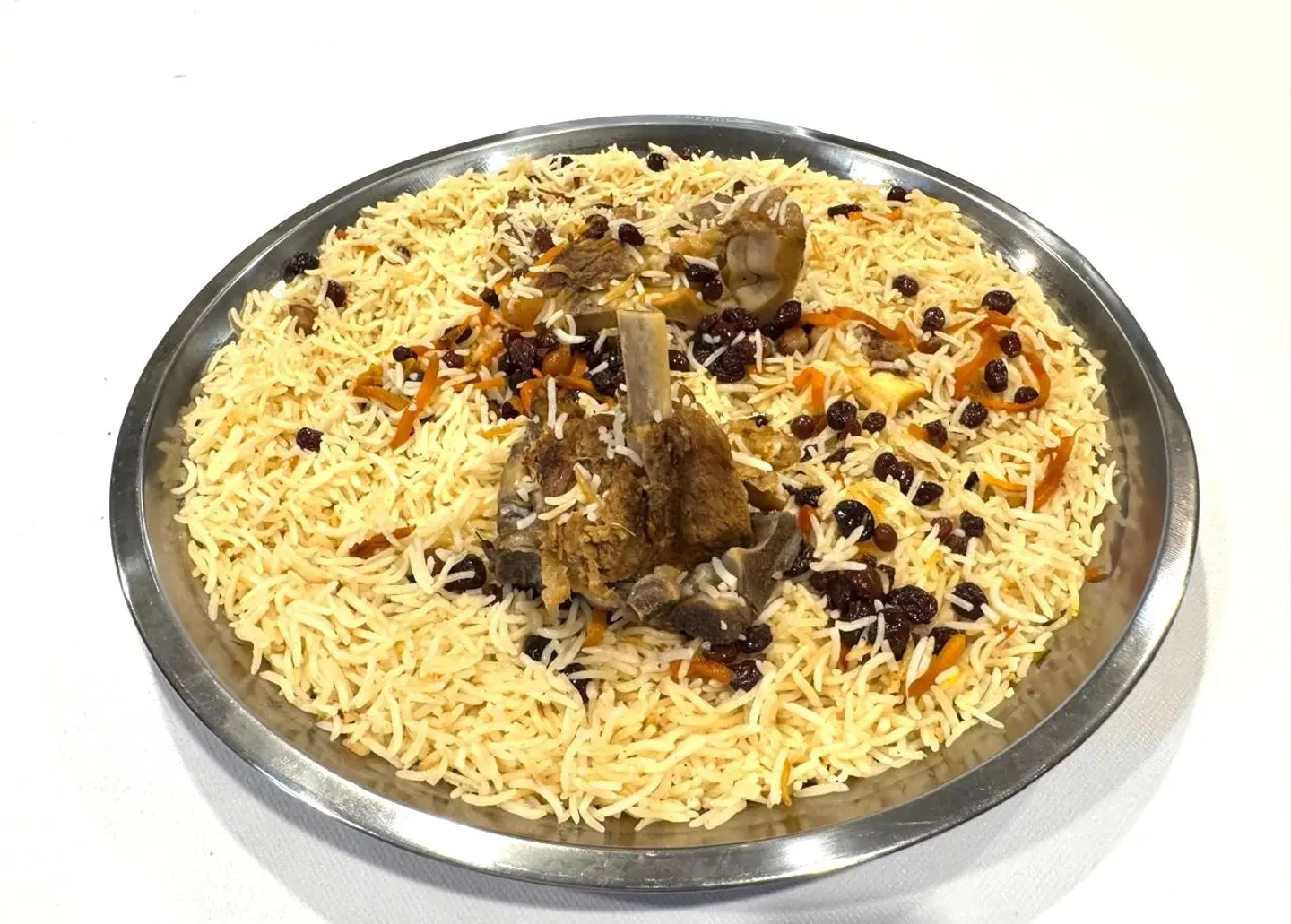Kabuli Meat Kabsa