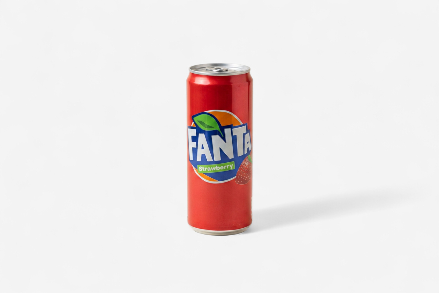 Fanta Strawberry