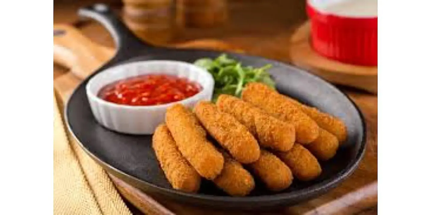 Mozzarella Sticks