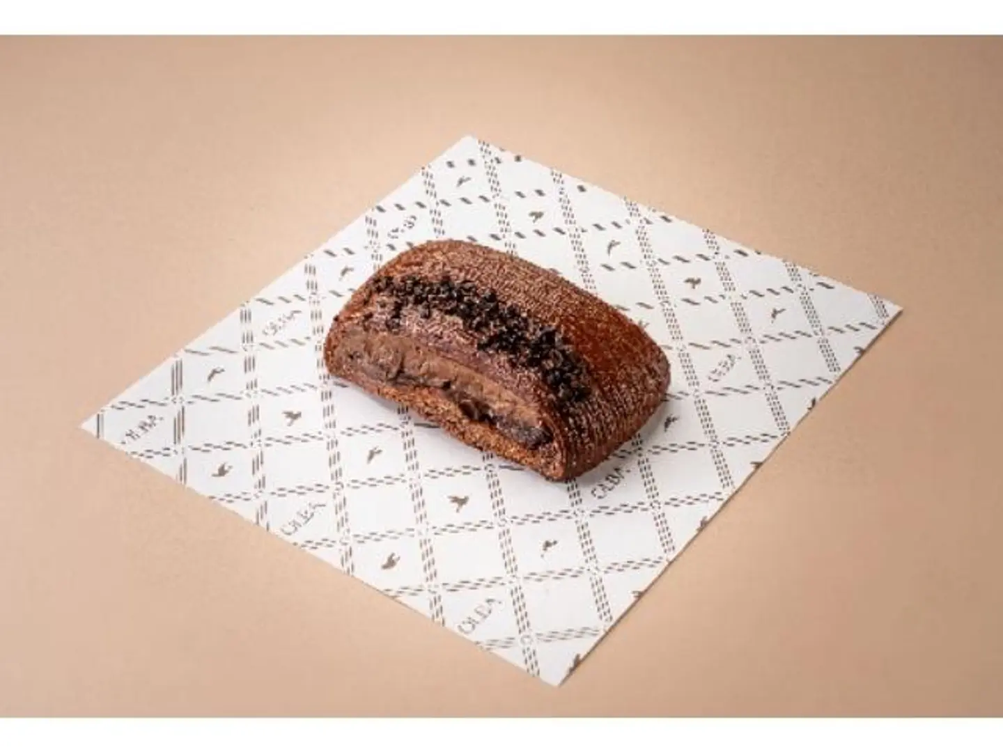 Pain Suisse Chocolate