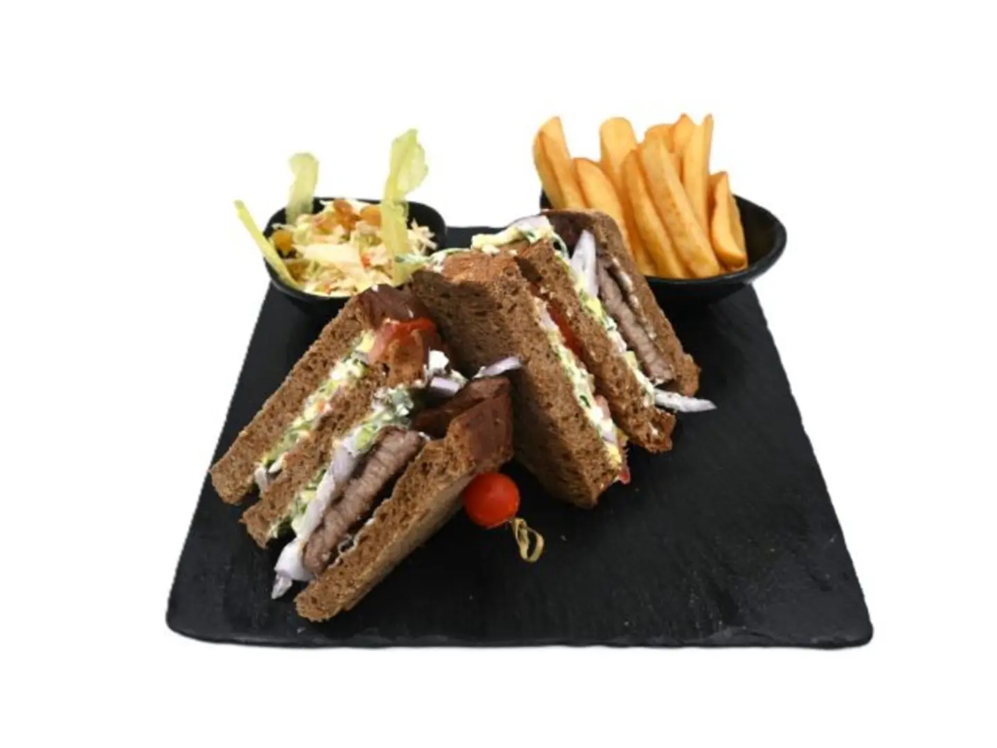 Beef Steak Sandwich