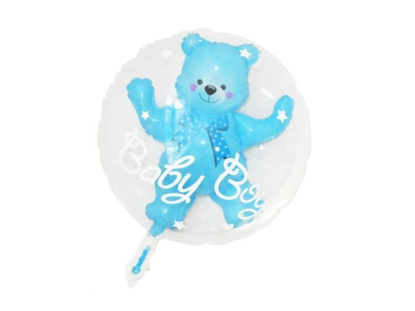 Boy Ballon 5