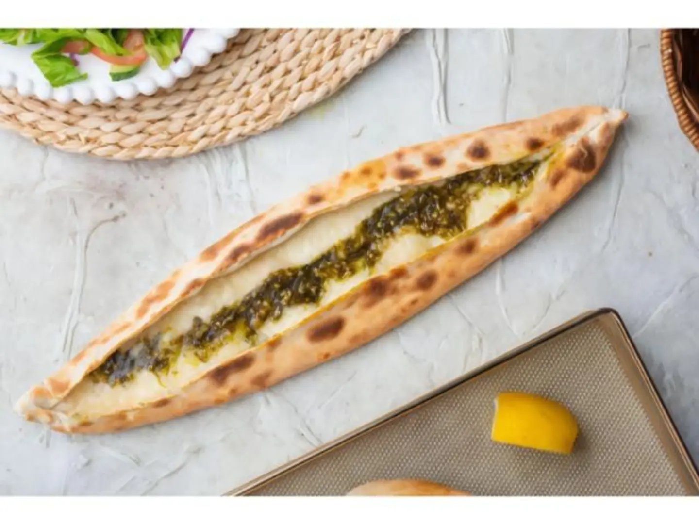 Cheese And Thyme Pie