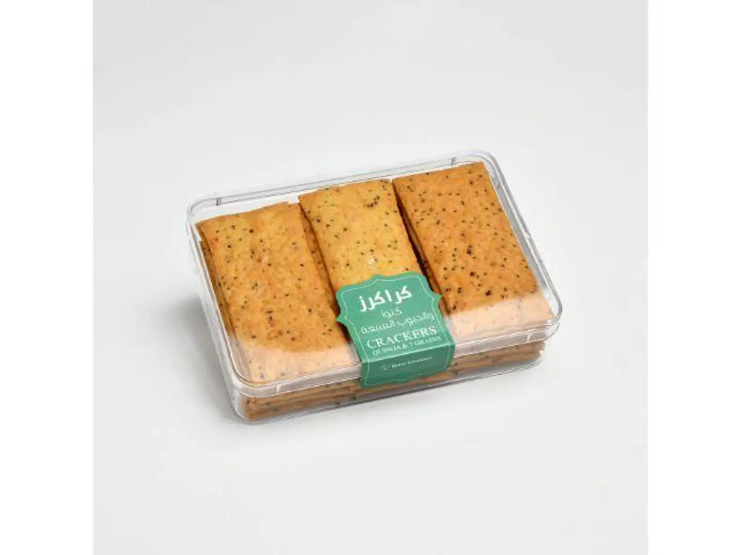 كراكرز الحبوب السبعة