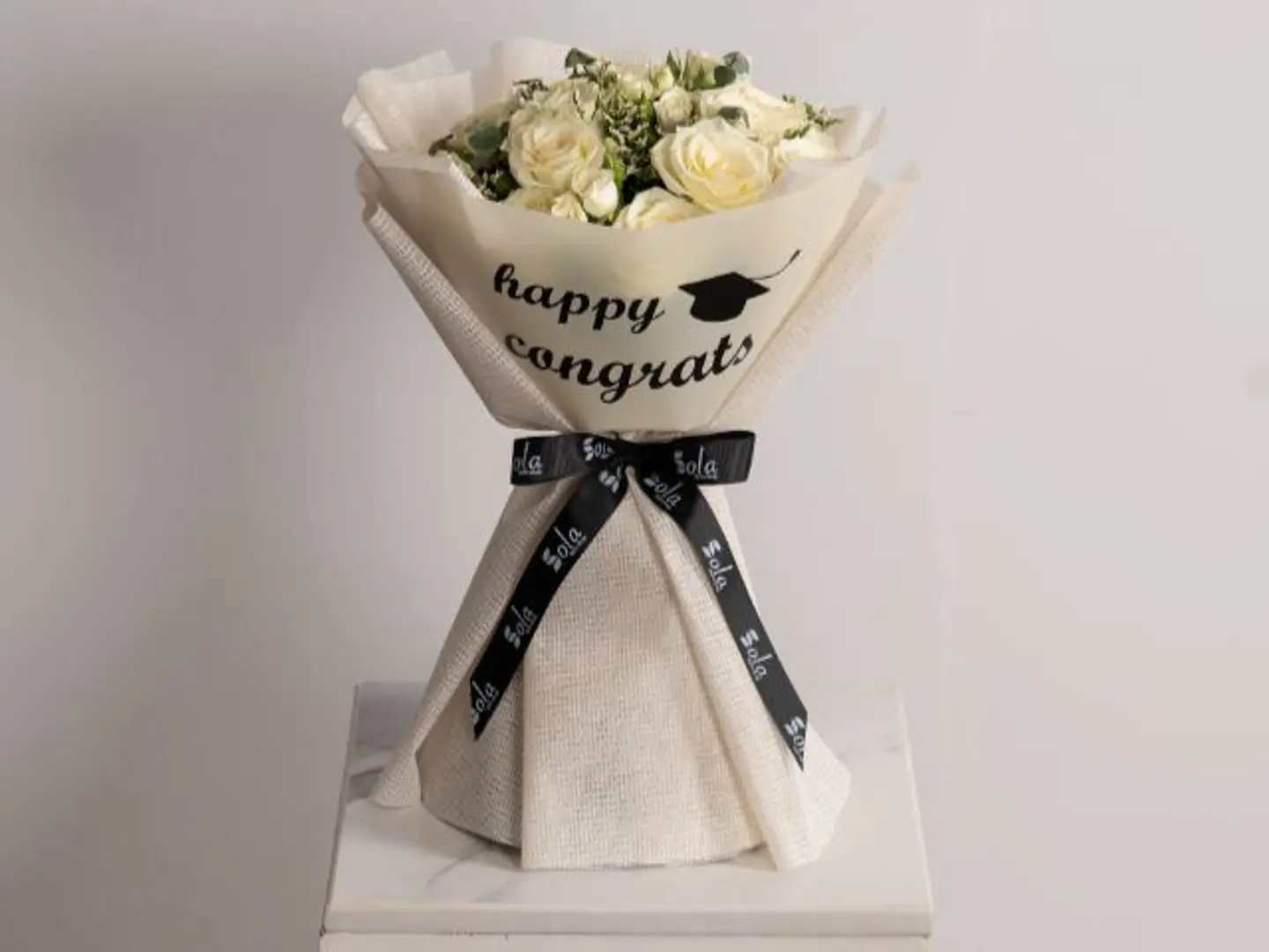 Graduation Pride Bouquet