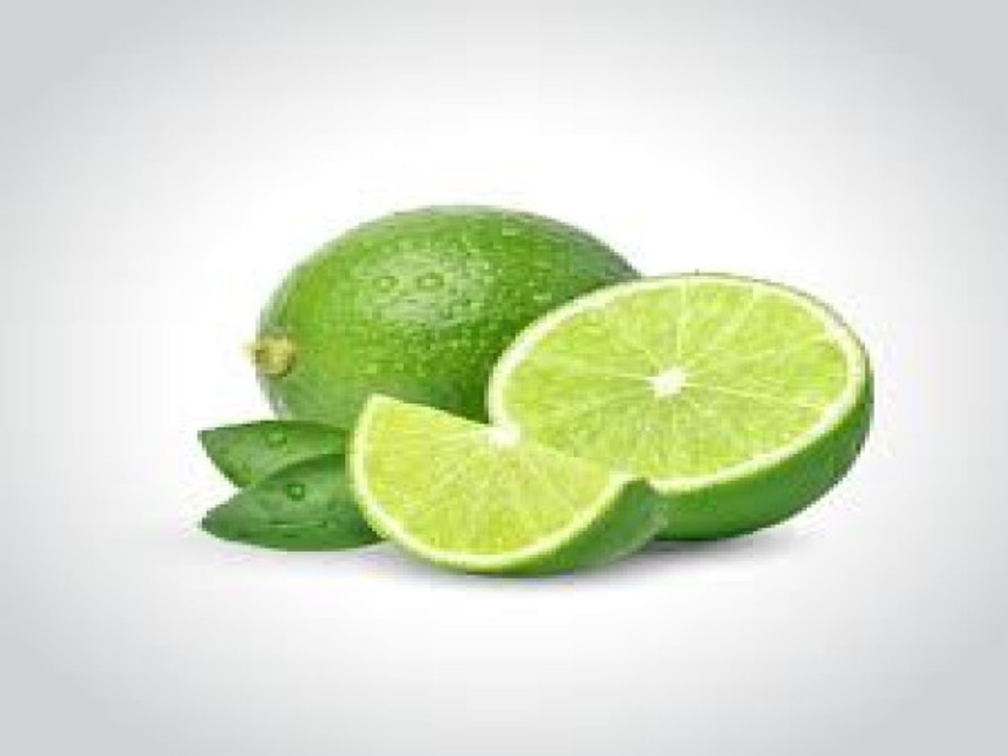 ليمون اخضر