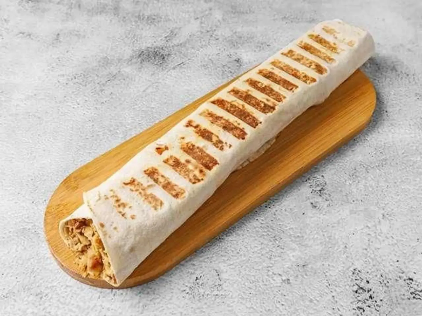 صاروخ شاورما كبير