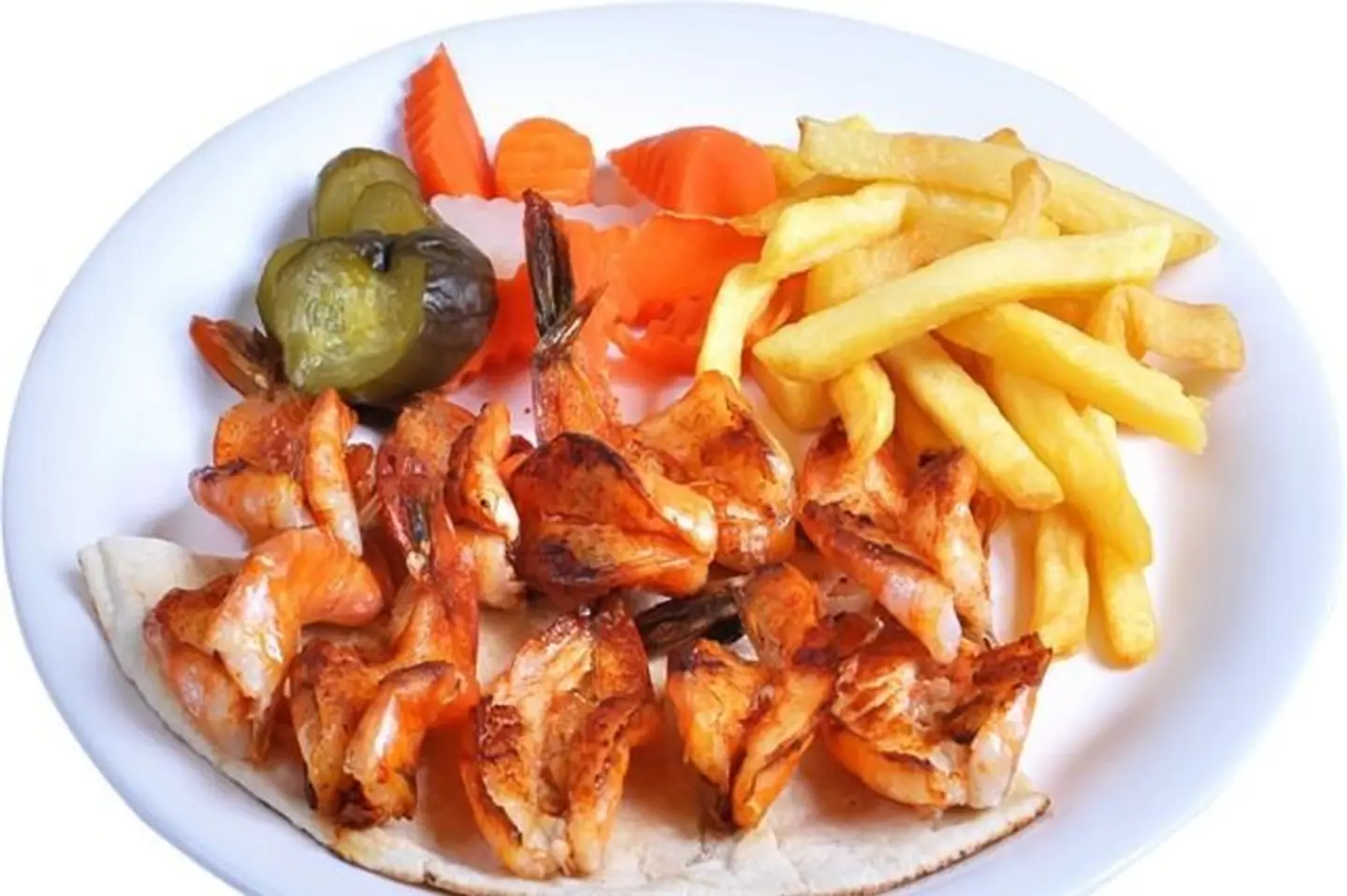 روبيان البحار