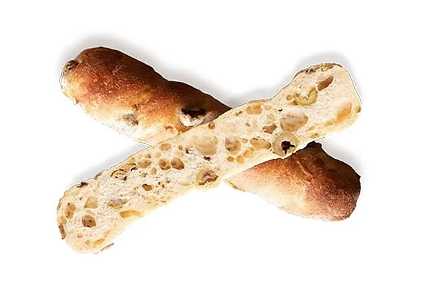 خبز بالزيتون