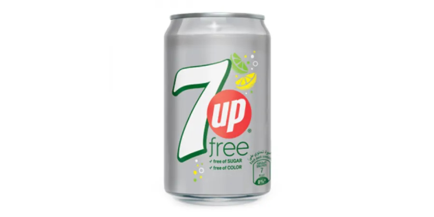 Diet 7 Up