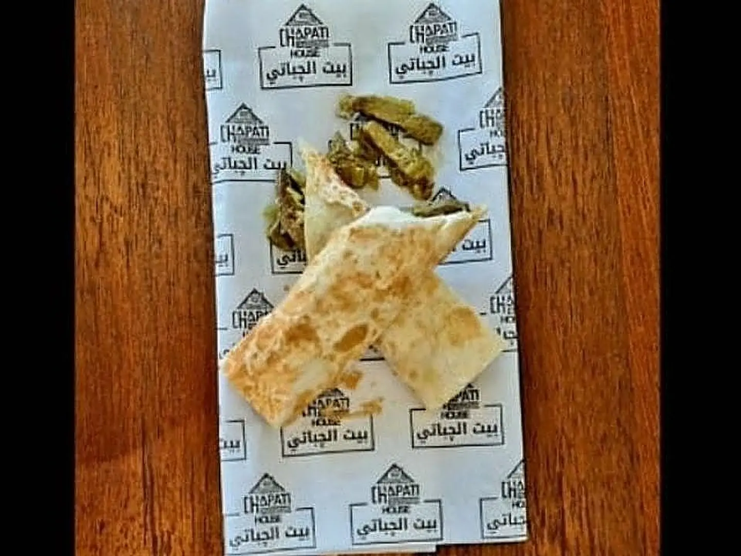 جباتي كبدة غنم طازج