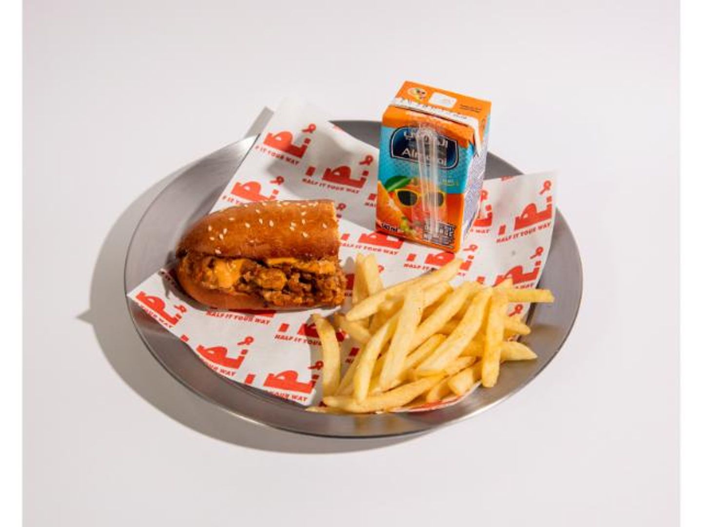 Sandwich Meal