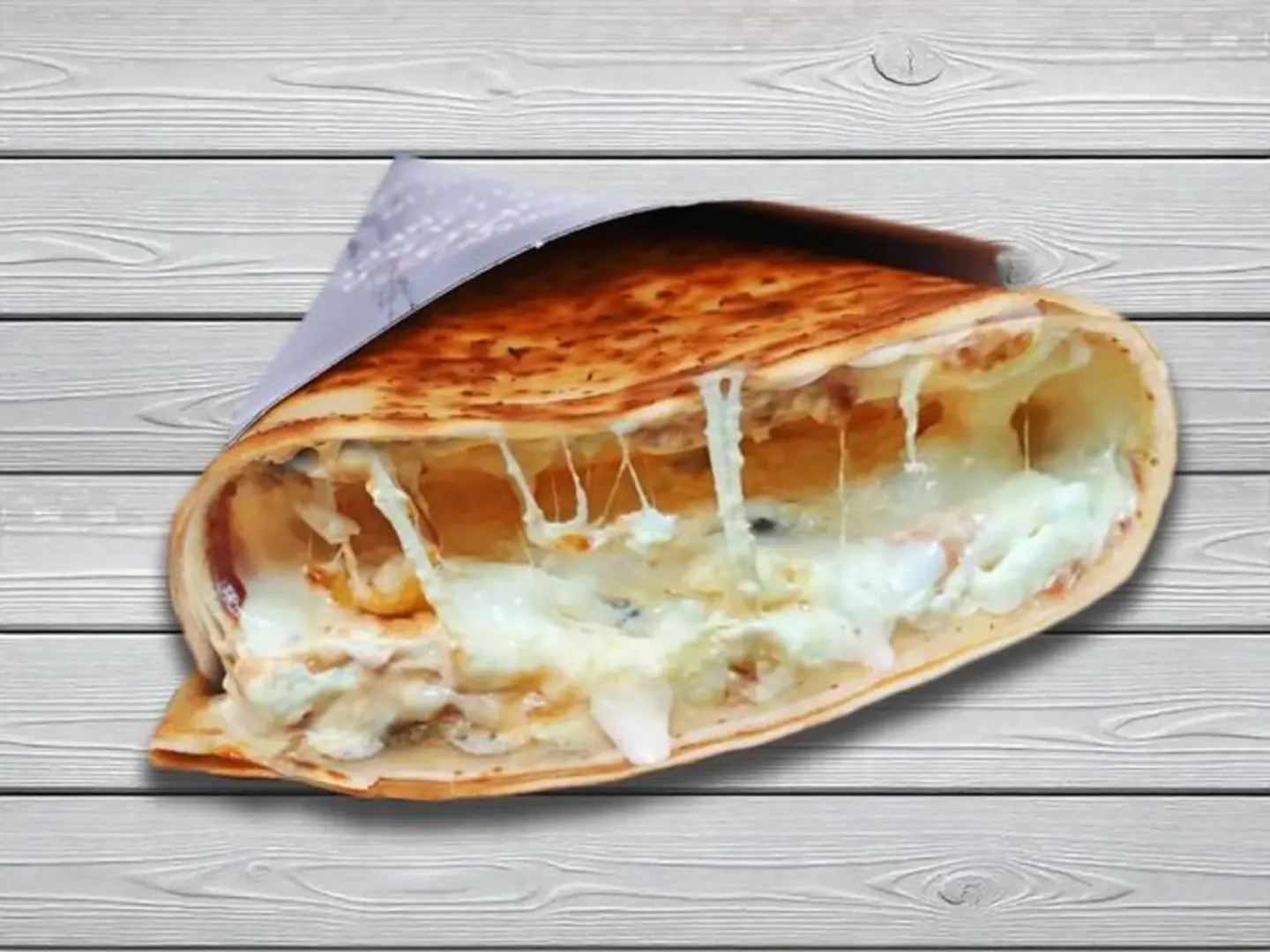 كريب ميكس جبن