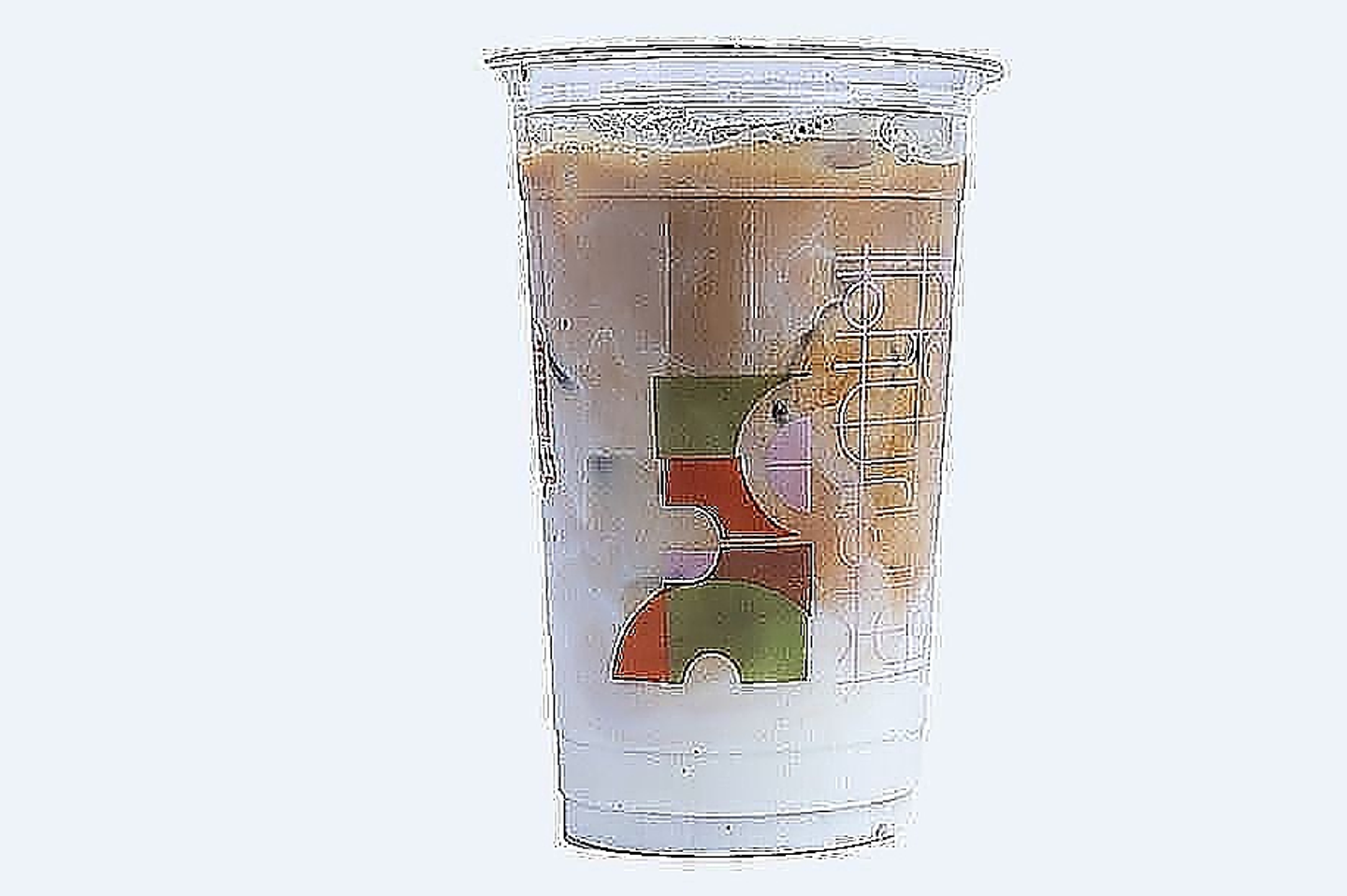 ايس فانيليا لاتيه