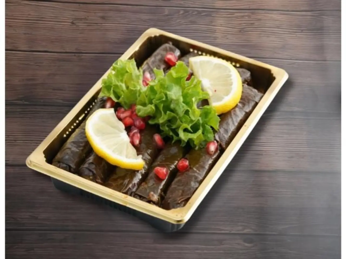 Grape Leaves
