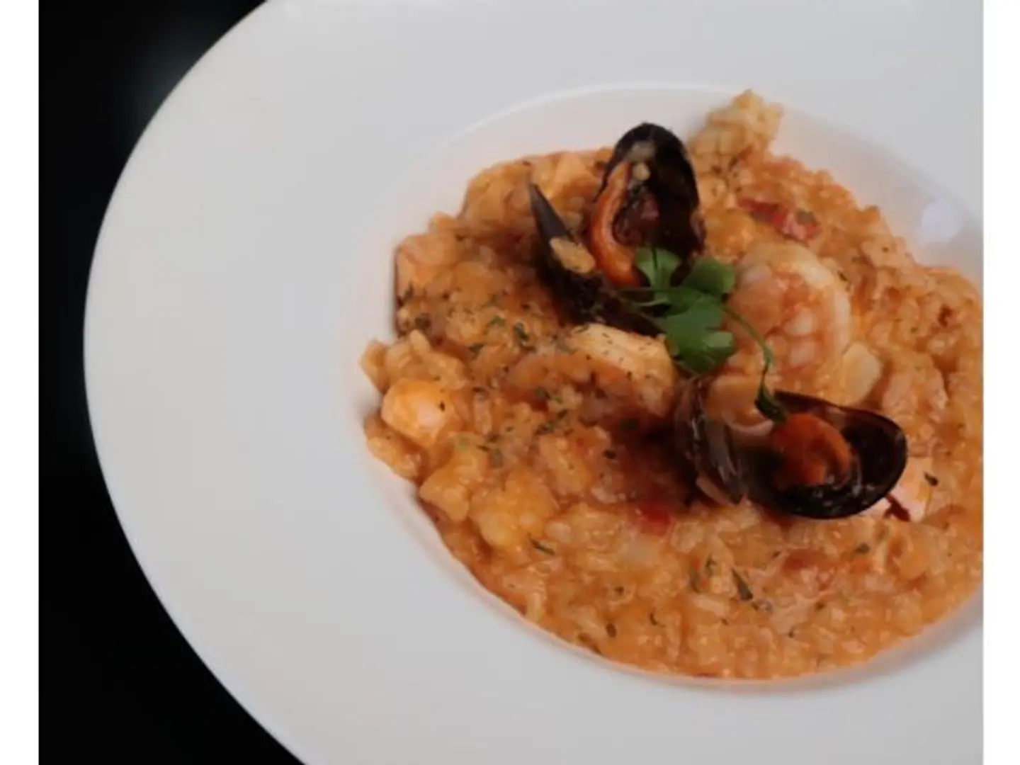 Seafood Risotto