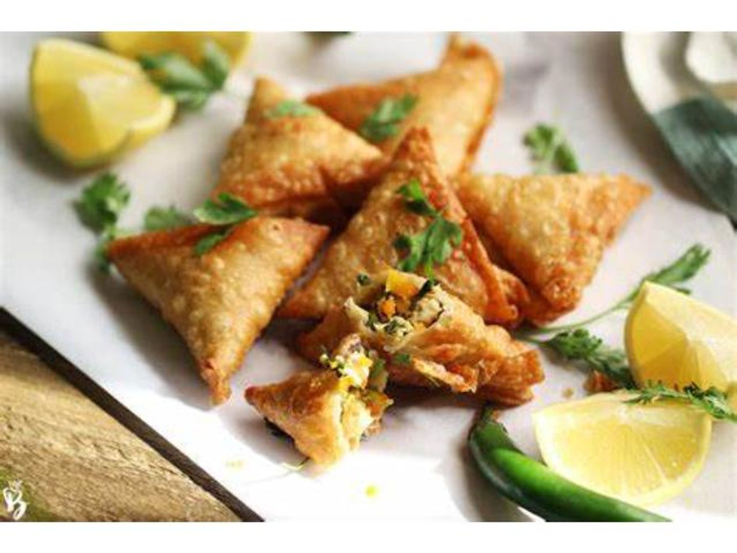 Chicken Sambosa