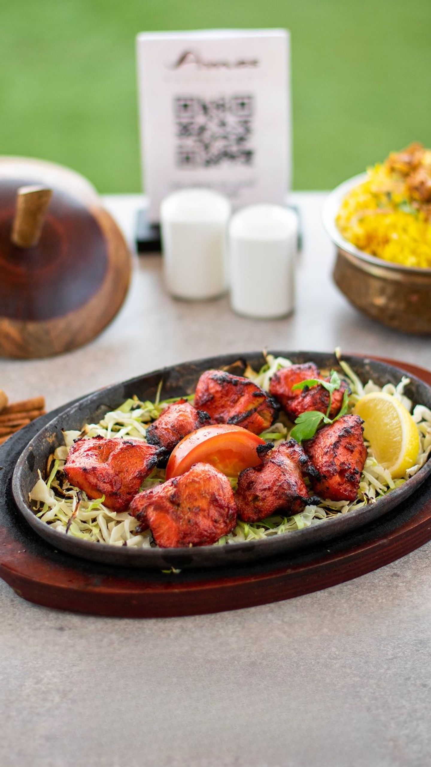 دجاج بنجابي
