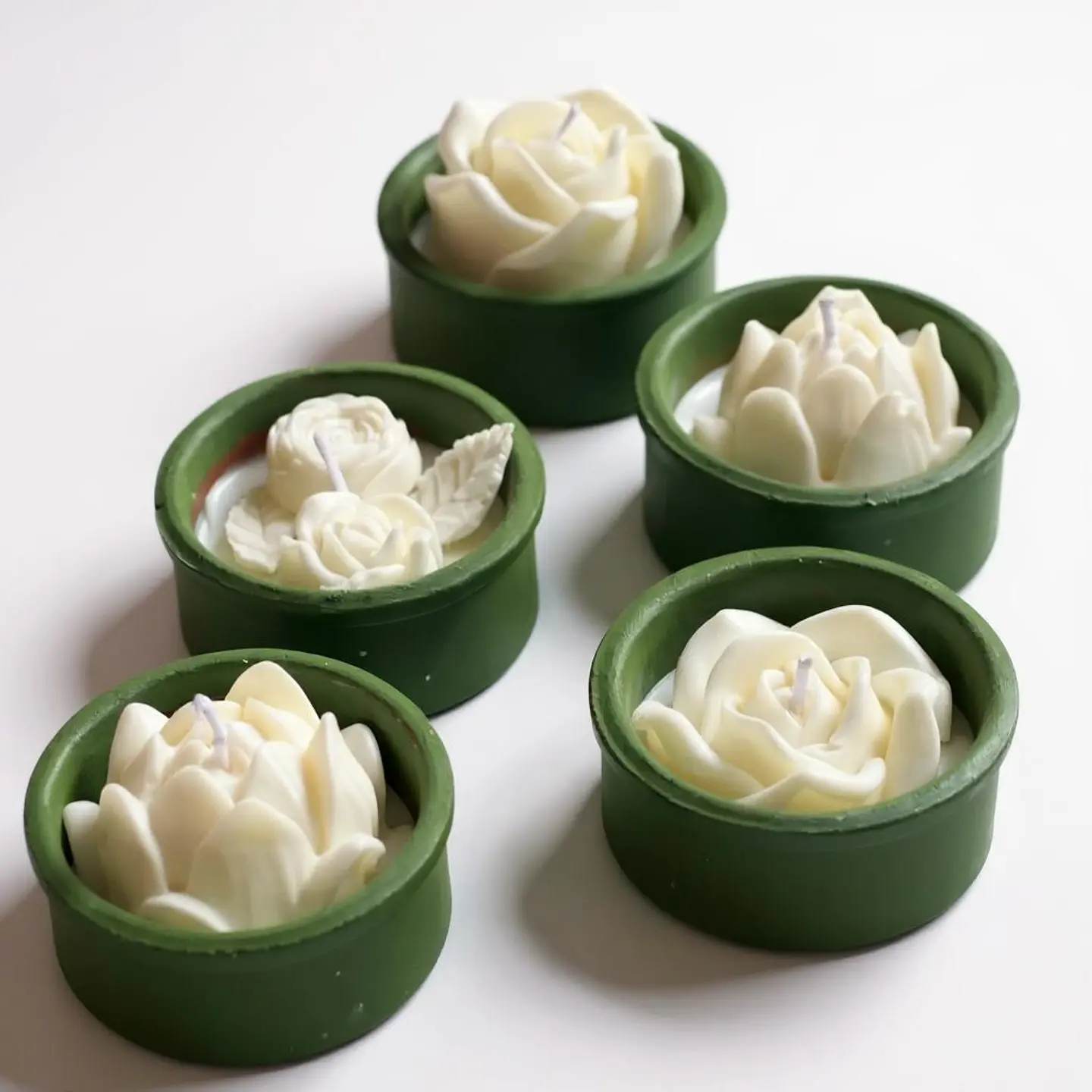 مجموعة شموع