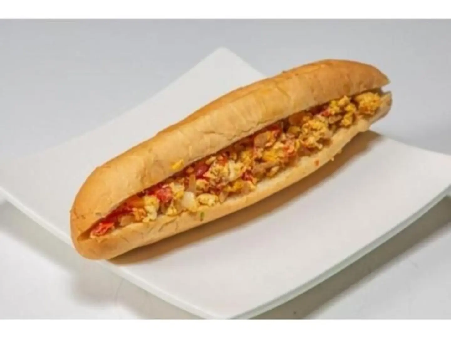 Samoli Bread Shakshouka With Cheese