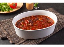 طاجن بسلة بالعكاوي