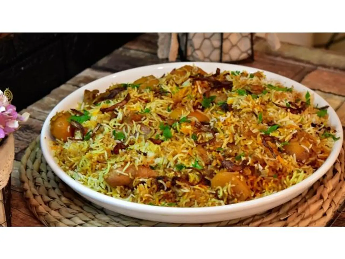 نصف حبة عدني - ارز