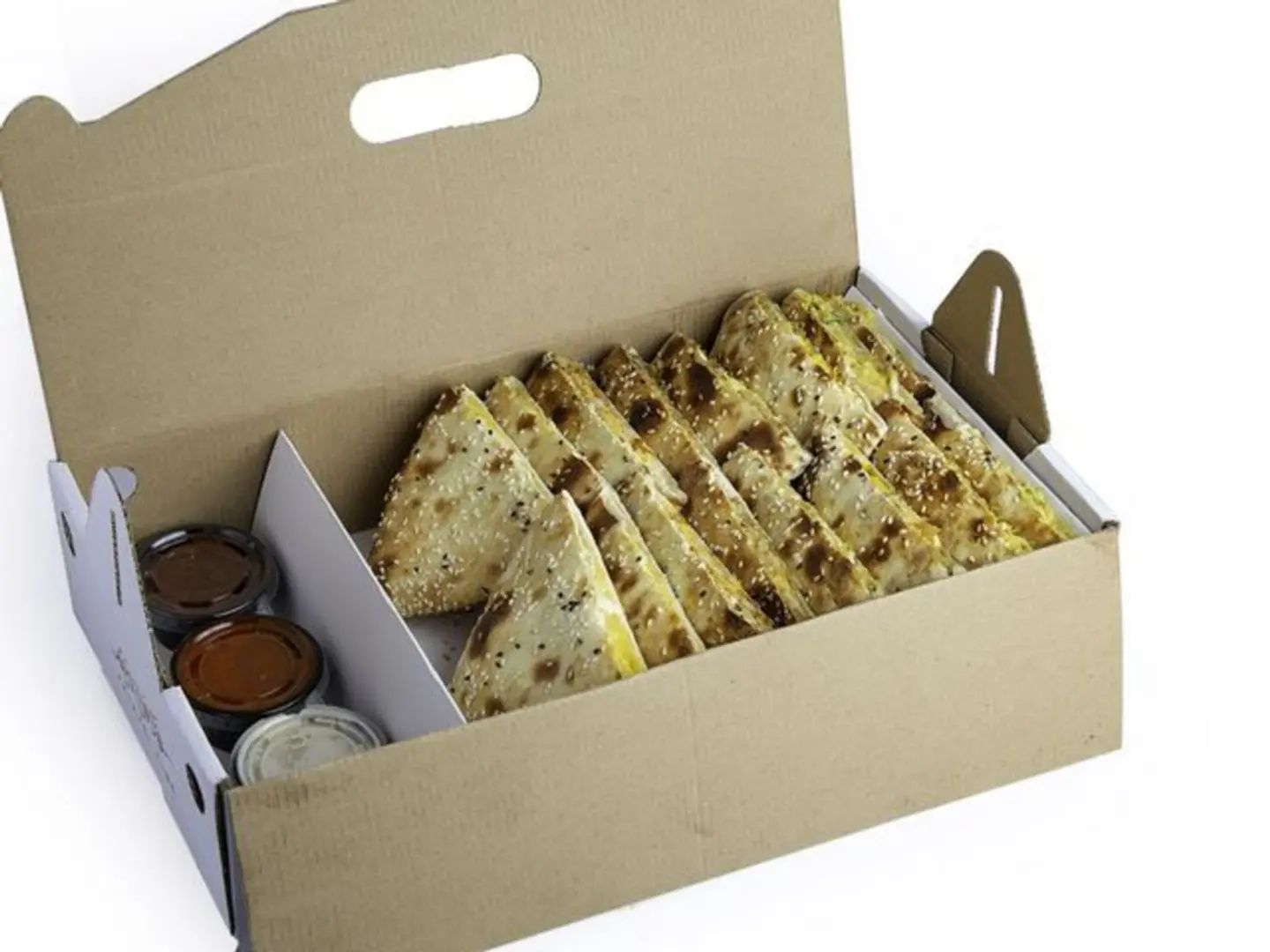 بوكس (العائلة) فطائر فلافل