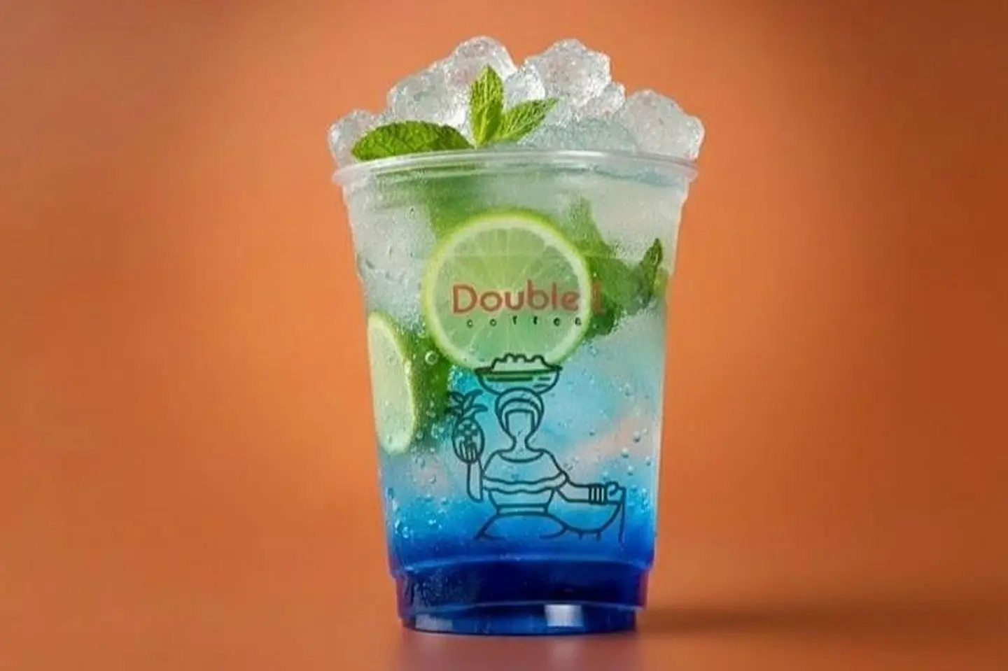 Blue Mojito