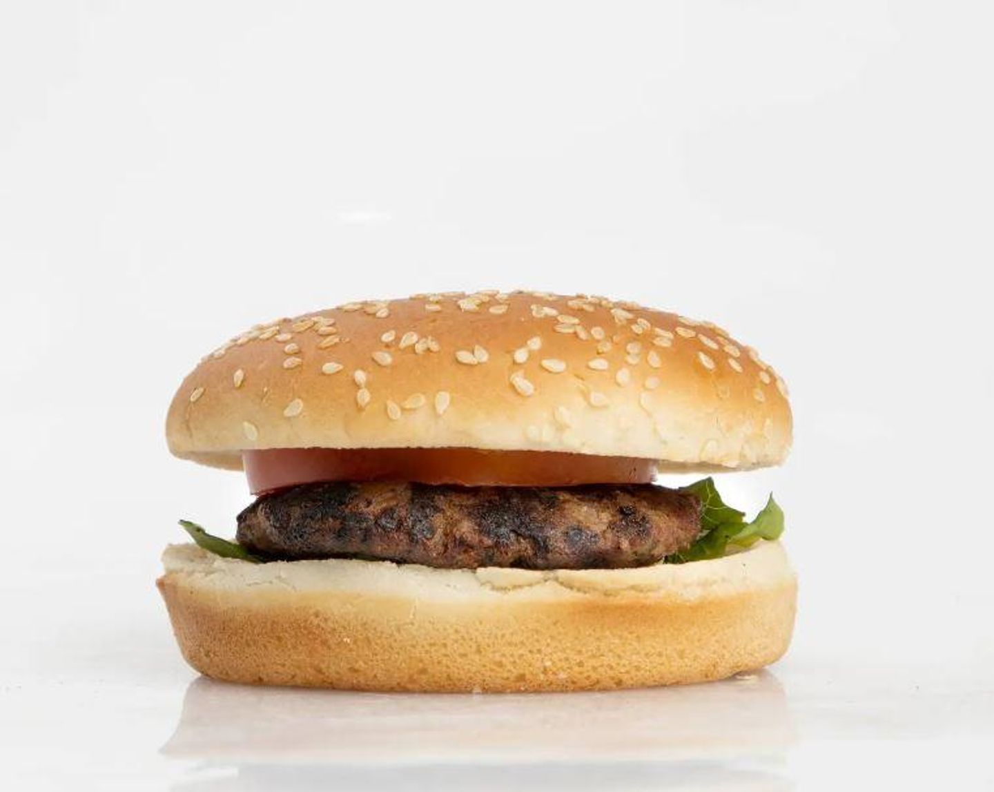 Regular Beef Burger
