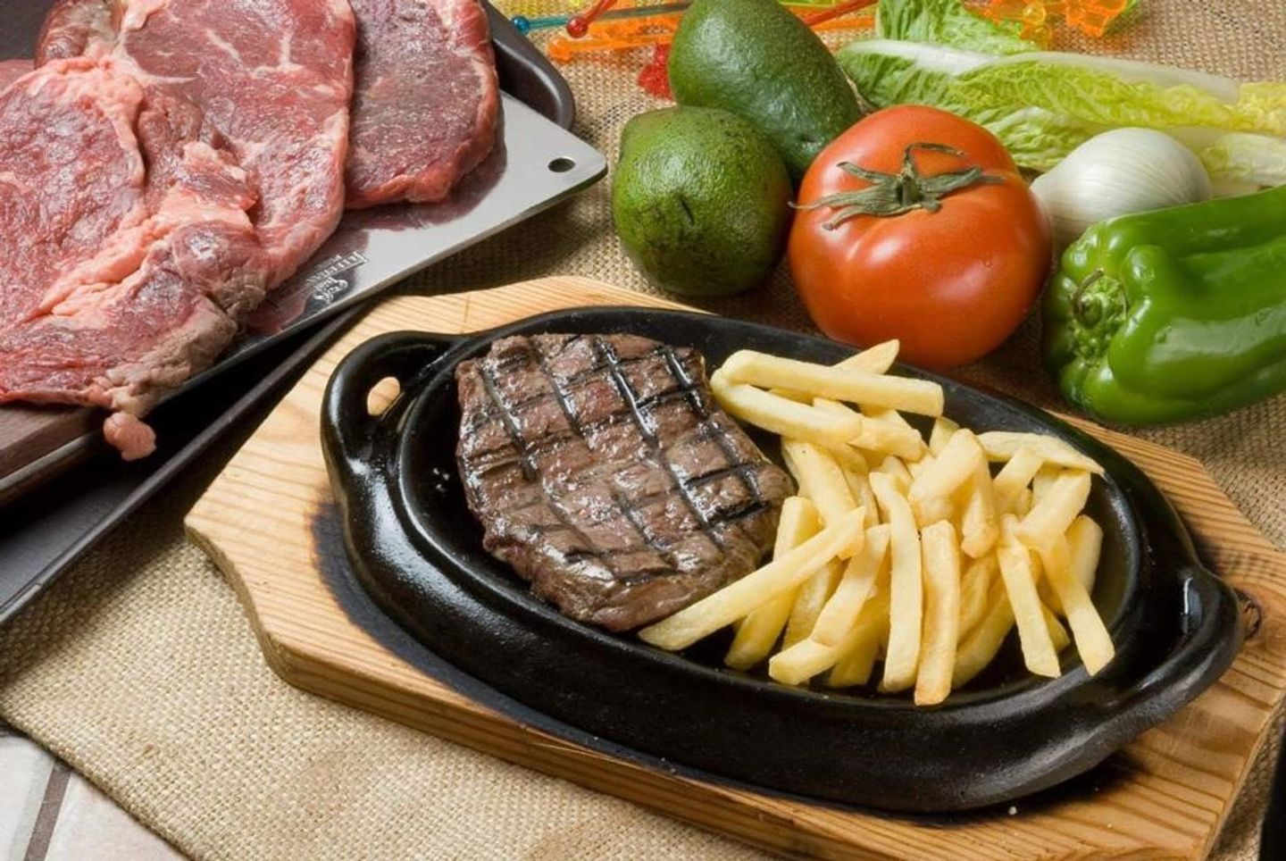 تندر اورين أنجوس