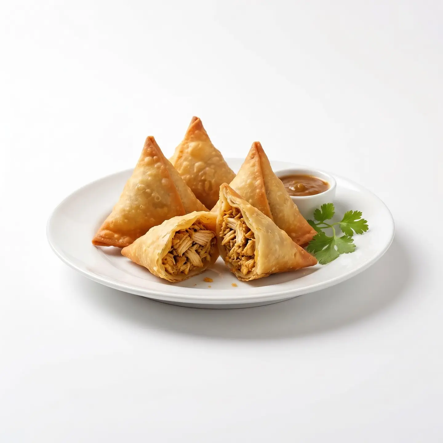 Chicken Sambosa