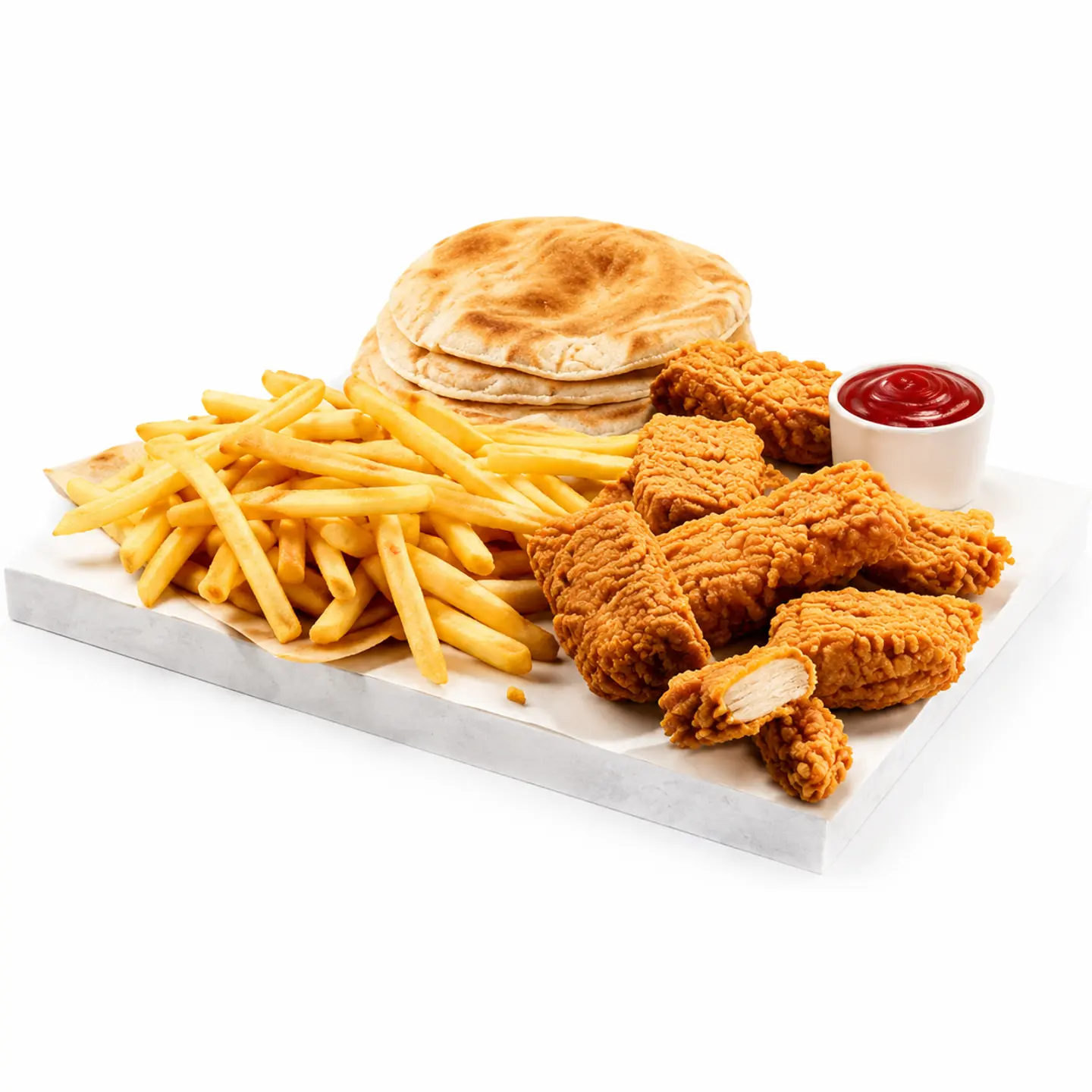 Boneless Chicken Spicy