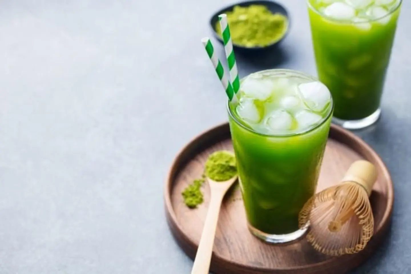 Iced Matcha