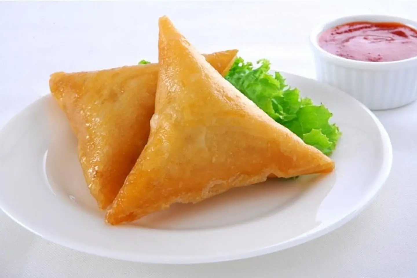 سمبوسه جبن حبة