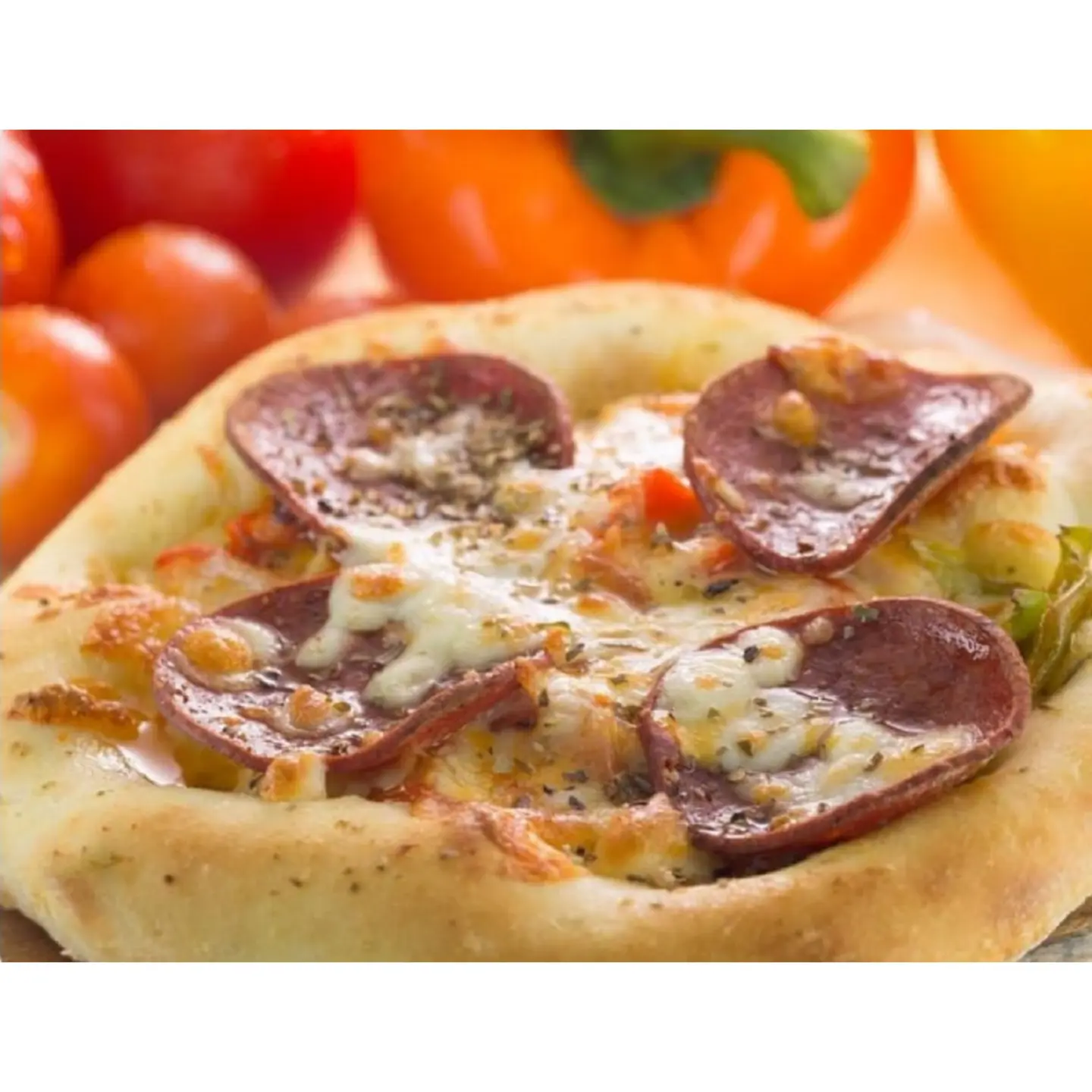 Salami Italian Bread