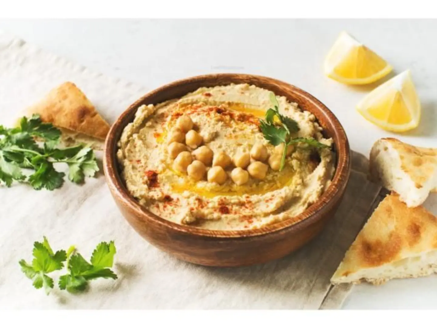 Large Hummus