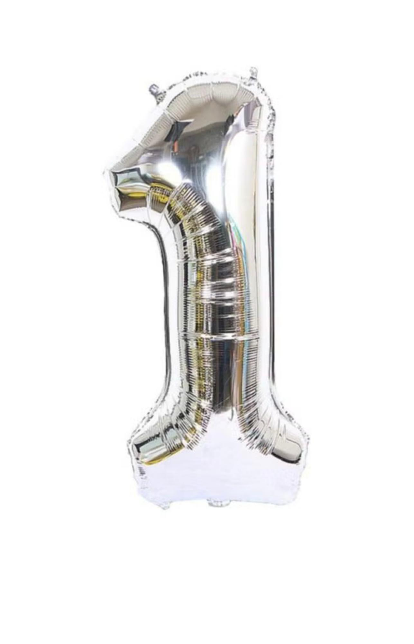 Helium Balloon 1