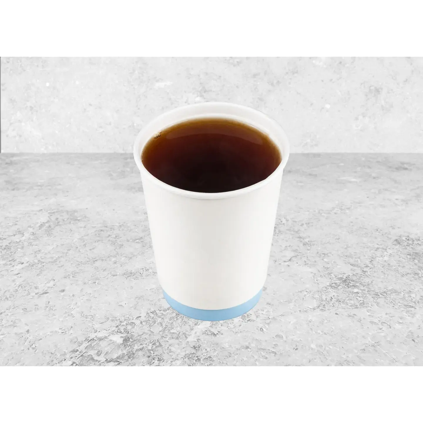 كوب شاي تلقيمة