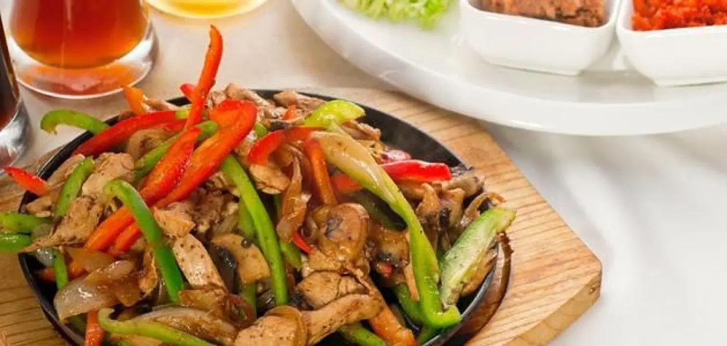 Fajita Dish