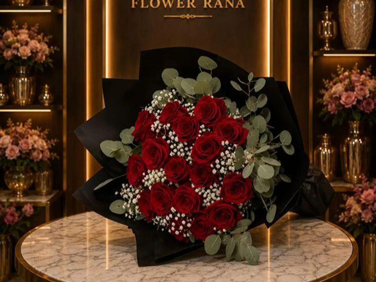 Flower Bouquet 20